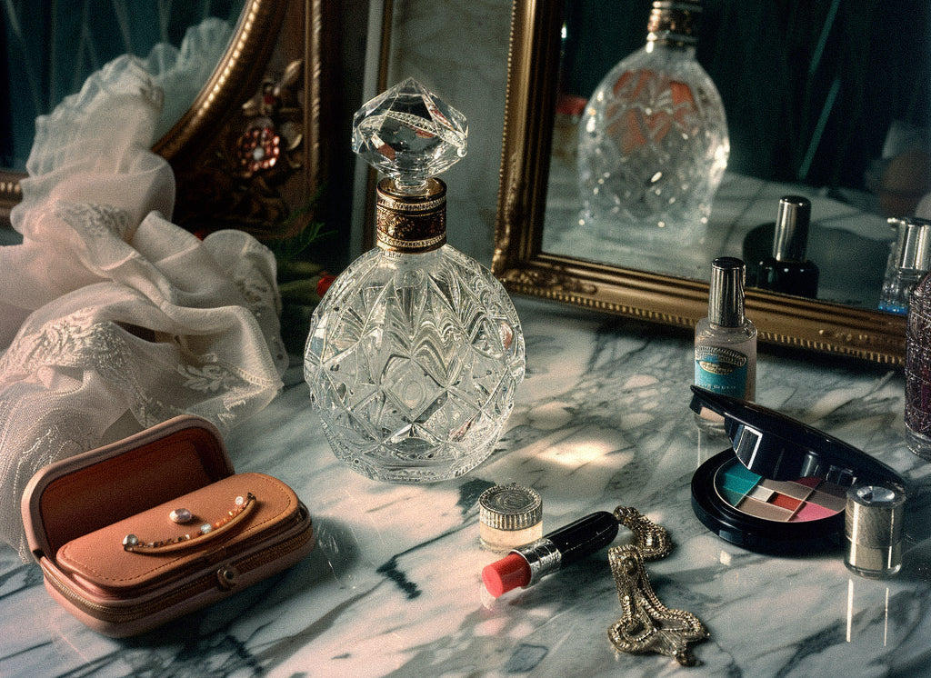 Women's Perfume: Sophistication