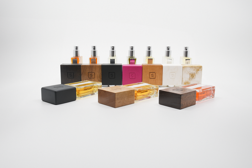 Superfumista Bespoke Perfumery