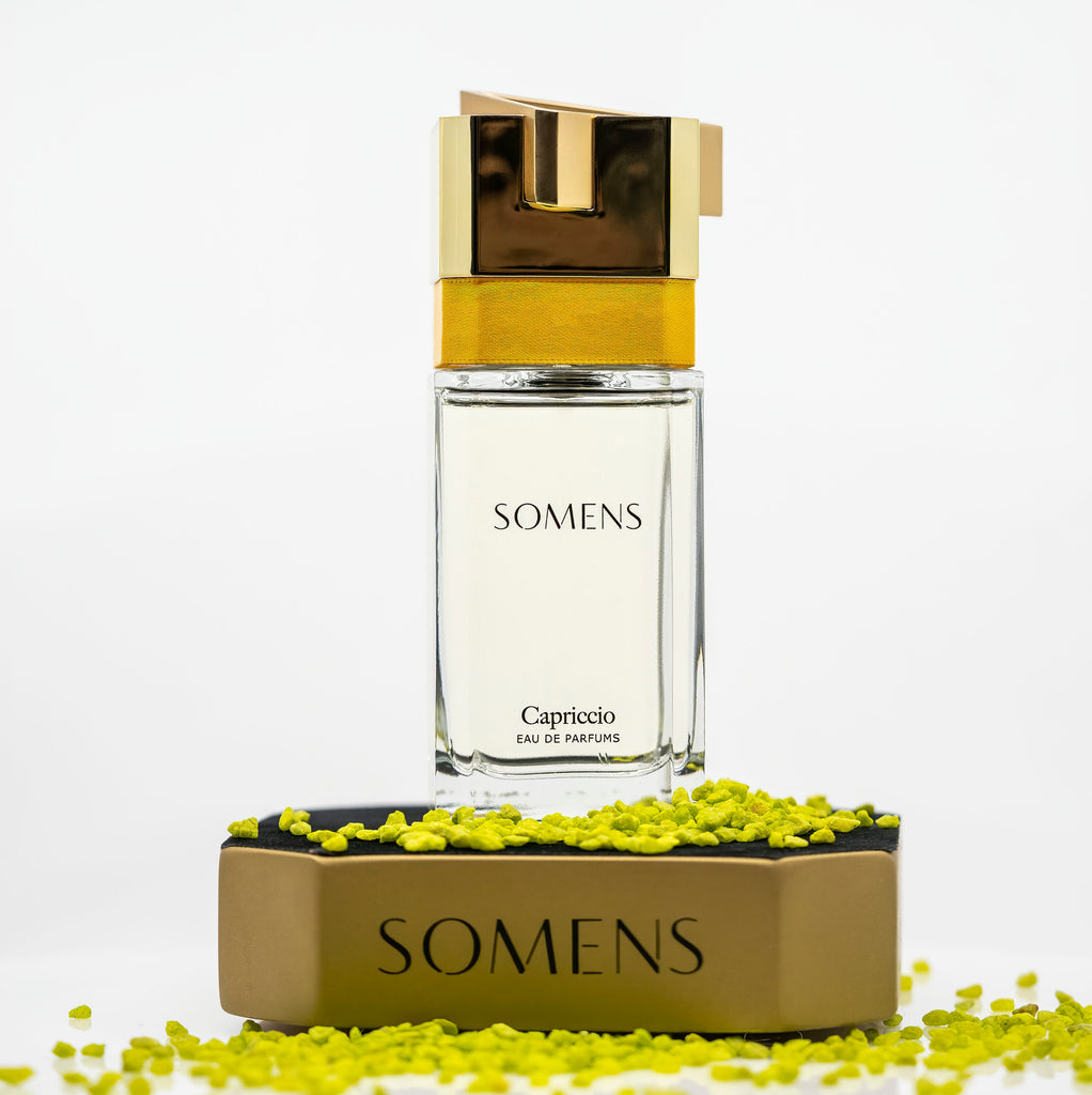 What can go right? Everything actually. This is another one from Somens and one of the latest. Done by master perfumer Chris Maurice and it smells divine.